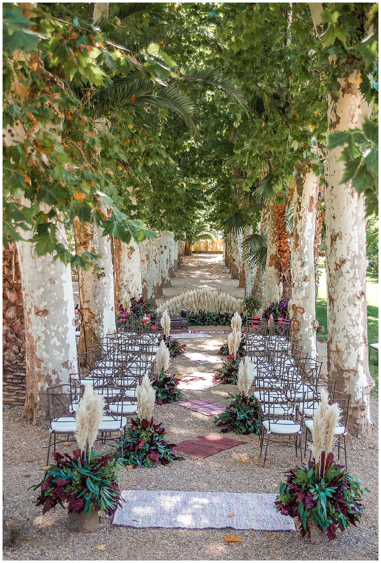 Detalles decoración boda en Los Fresnos wedding planner las catalinas Badajoz Extremadura