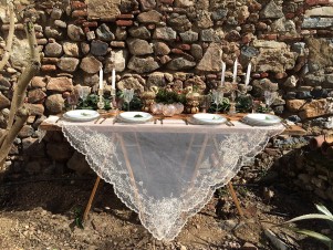 Inspiración y detalles de boda en Badajoz, Sevilla, Cáceres